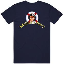 Mchales Navy Army Sitcom Unisex Classic T Shirt