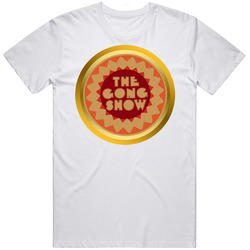 The Gong Show Retro 60s Game Show Unisex Classic T Shirt