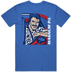 Magnum P I Tv Show Unisex Classic T Shirt