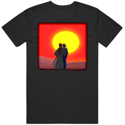 Rurouni Kenshin Anime Unisex Classic T Shirt