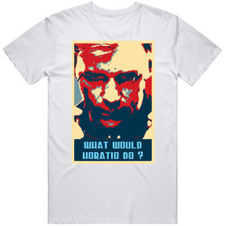 Wwd What Would Haratio Caine Do Csi Miami Unisex Classic T Shirt
