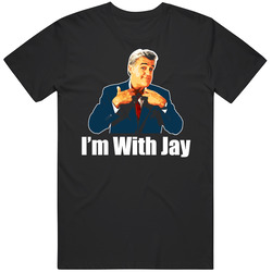 Jay Leno Late Night Talk Show Unisex Classic T Shirt