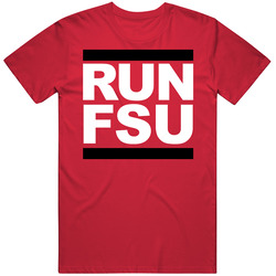 Run Fsu Football Unisex Classic T Shirt