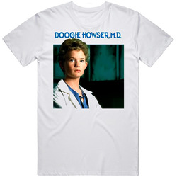 Doogie Howser Md Neil Patrick Harris Unisex Classic T Shirt