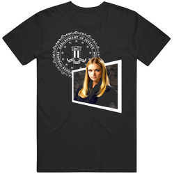 Criminal Minds Jennifer Jareau Tv Unisex Classic T Shirt