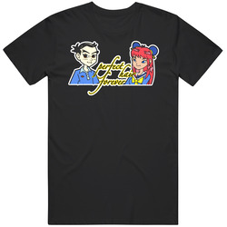 Perfect Hair Forever Cartoon Unisex Classic T Shirt