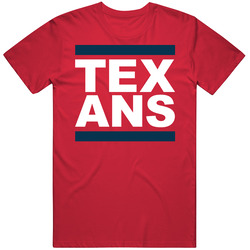 Texans Football Dmc Unisex Classic T Shirt