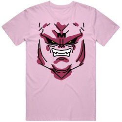 Dragonball Z Majin Buu Anime Manga Unisex Classic T Shirt