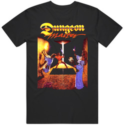 Dungeon Master Classic Rpg Fantasy Video Game Unisex Classic T Shirt Dungeon Master Classic Rpg Fantasy Video Game Unisex Classic T Shirt