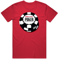 World Series Poker Tv Show Unisex Classic T Shirt