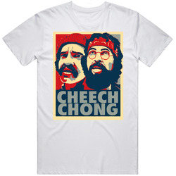 Cheech And Chong Hope Funny Unisex Classic T Shirt