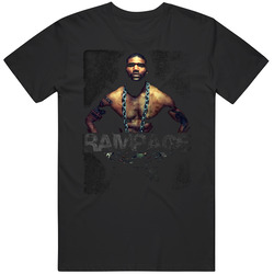 Rampage Jackson Ufc Fighter Unisex Classic T Shirt