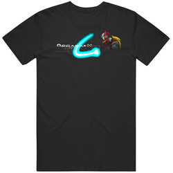 Megaman Anime Zero Reploids Video Game Unisex Classic T Shirt