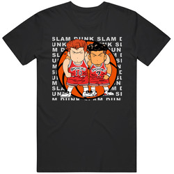 Slamdunk Unisex Classic T Shirt