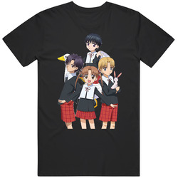 Gakuenalice Unisex Classic T Shirt