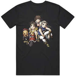 Suikoden Unisex Classic T Shirt