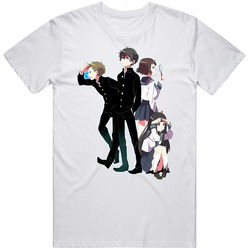 Hyoka Merch Classic Cotton T Shirt