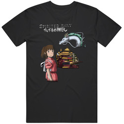 Spirit Merch Classic Cotton T Shirt