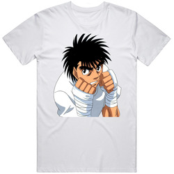 Ippo Merch Classic Cotton T Shirt