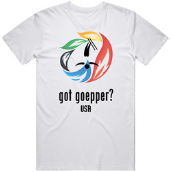 Nicholas Goepper Usa Freestyle Ski Olympic Merch Classic Cotton T Shirt