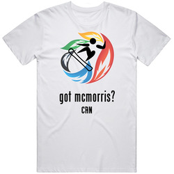 Mark Mcmorris Can Olympic Snowboarding Merch Classic Cotton T Shirt