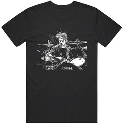 Dalom Merch Classic Cotton T Shirt Dalom Merch Classic Cotton T Shirt
