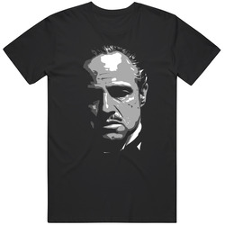 Godfather Merch Classic Cotton T Shirt