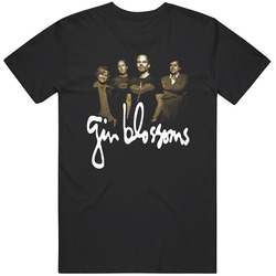 Gin Blossoms Merch Classic Cotton T Shirt