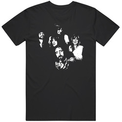 Fleetwood Mac Merch Classic Cotton T Shirt