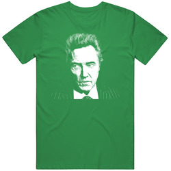 Christopher Walken Merch Classic Cotton T Shirt