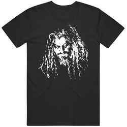 Rob Zombie Merch Classic Cotton T Shirt
