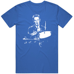 Larry Mullen Jr #1 Merch Classic Cotton T Shirt