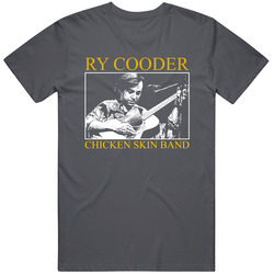 Ry Cooder Merch Classic Cotton T Shirt