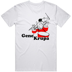 The Gene Krupa Story Merch Classic Cotton T Shirt