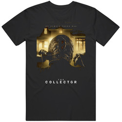 The Collector Horror Movie Merch Classic Cotton T Shirt