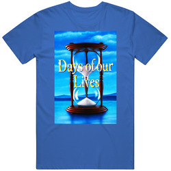 Days Of Our Lives - Sopa Oprera Merch Classic Cotton T Shirt