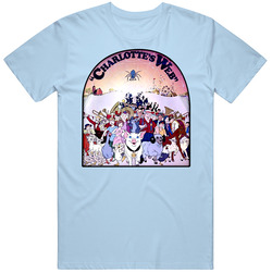 Charlotte's Web Movie Merch Classic Cotton T Shirt