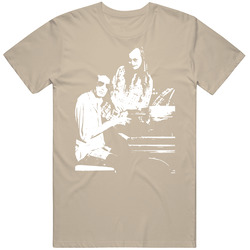 Steely Dan Duo Music Group Merch Classic Cotton T Shirt