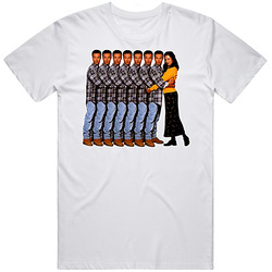 Multiplicity Movie Merch Classic Cotton T Shirt
