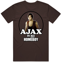 James Remar Ajax Warriors 70s Cult Movie Merch Classic Cotton T Shirt