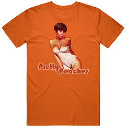 Pretty Peaches Merch Classic Cotton T Shirt
