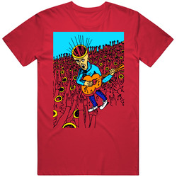 Daniel Johnston Merch Classic Cotton T Shirt