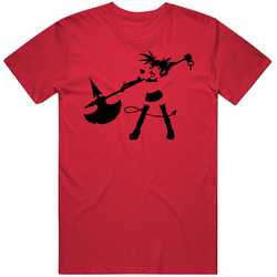 Disgaea Video Game Character Merch Classic Cotton T Shirt