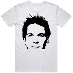 Paul Rudd Movies Actor Merch Classic Cotton T Shirt