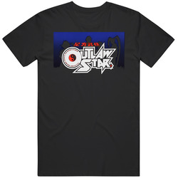 Outlaw Star Anime Merch Classic Cotton T Shirt