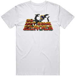 3d Dot Game Heroes Video Game Merch Classic Cotton T Shirt