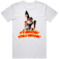 Fast Times At Ridgemont High Merch Classic Cotton T Shirt