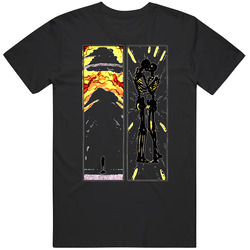 Watchmen Comic Movie Merch Classic Cotton T Shirt
