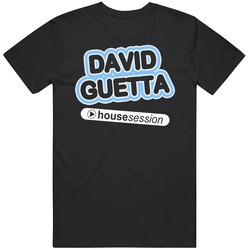 David Guetta Merch Classic Cotton T Shirt