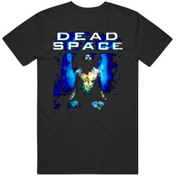 Dead Space Video Game Merch Classic Cotton T Shirt